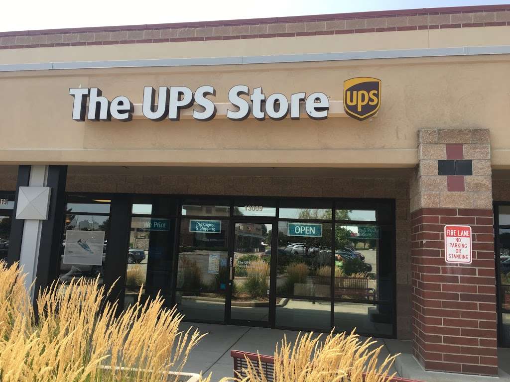 The UPS Store | 13009 S Parker Rd, Parker, CO 80134, USA | Phone: (720) 260-4775