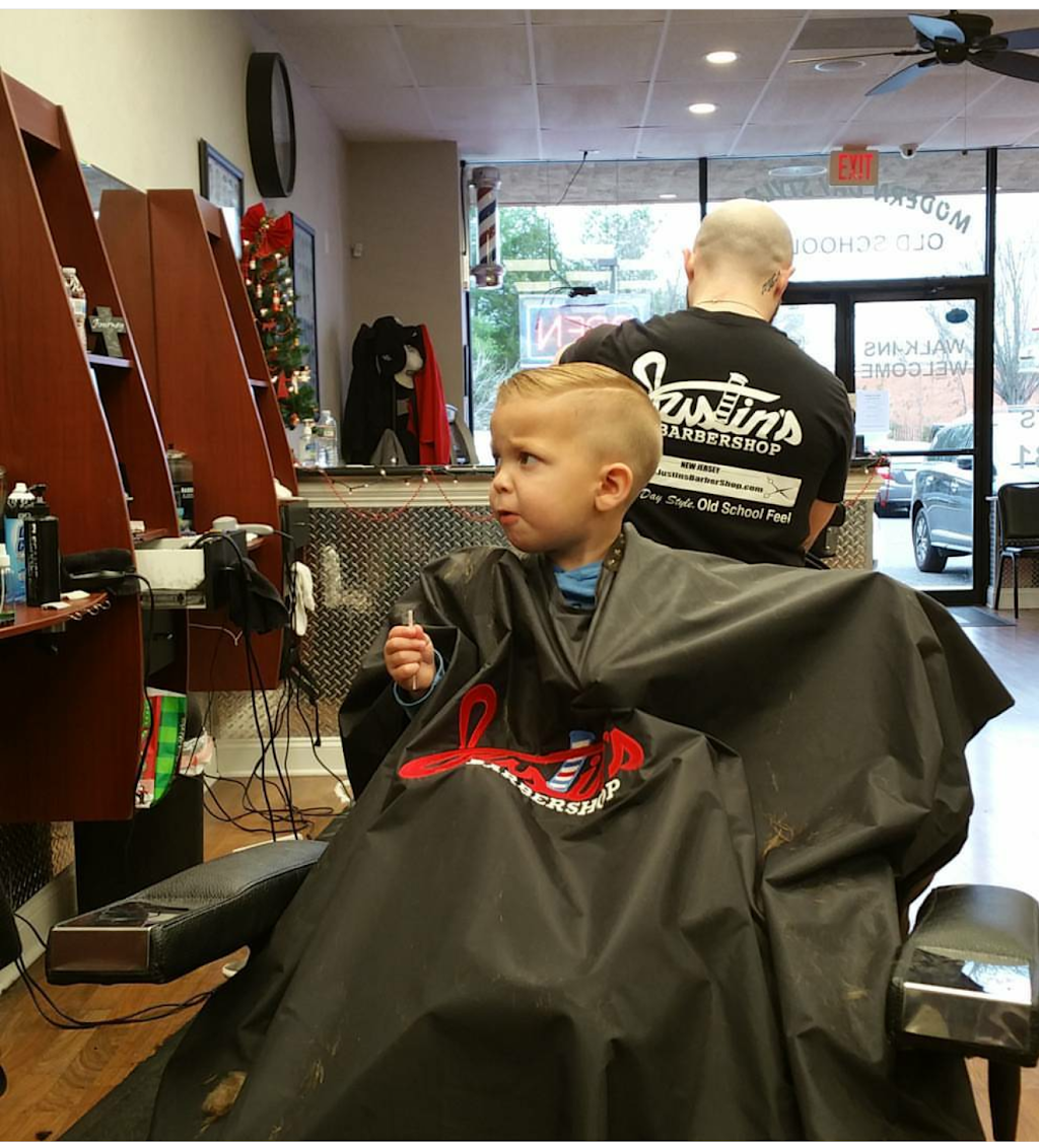 Justins Barbershop | 130 NJ-33, Manalapan Township, NJ 07726 | Phone: (732) 866-4331