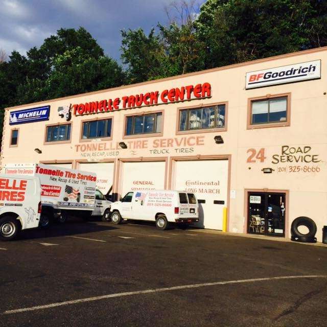 TONNELLE TIRE SERVICE | 50 Branford St, Newark, NJ 07114, USA | Phone: (862) 240-1680