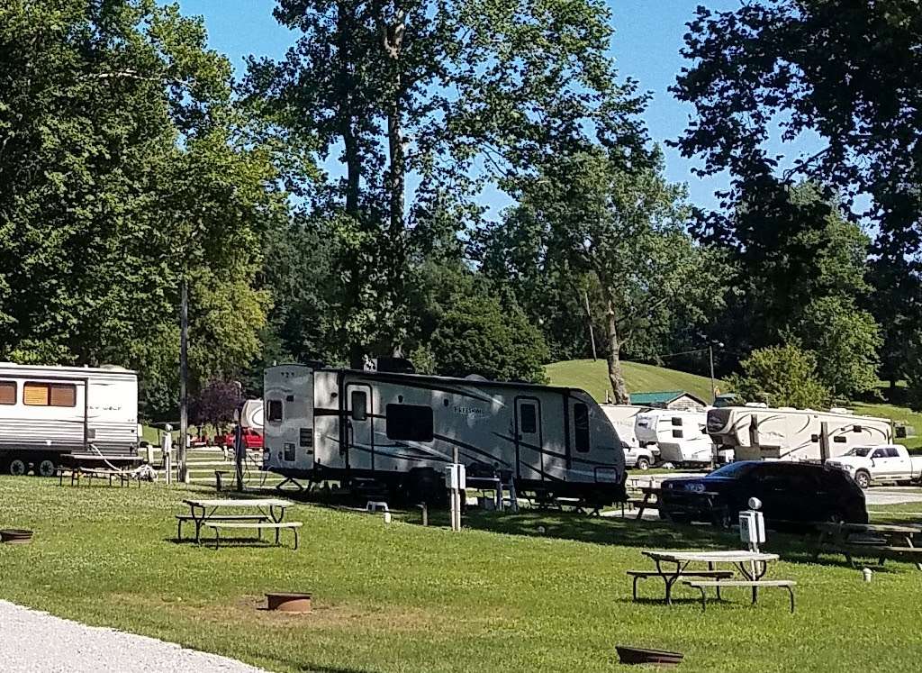 Timberline Valley RV Resort | 3230 E CR 75 N, Anderson, IN 46017, USA | Phone: (765) 378-5909