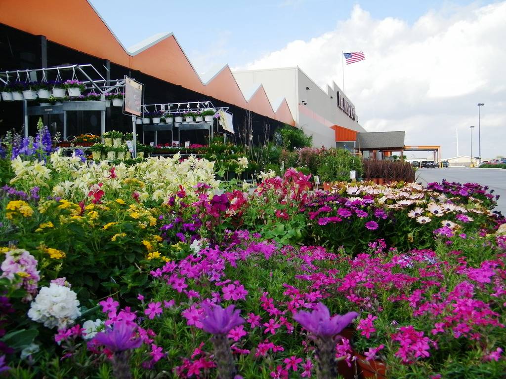 Garden Center at The Home Depot | 5858 Sawmill Rd, Dublin, OH 43017 | Phone: (614) 761-7770