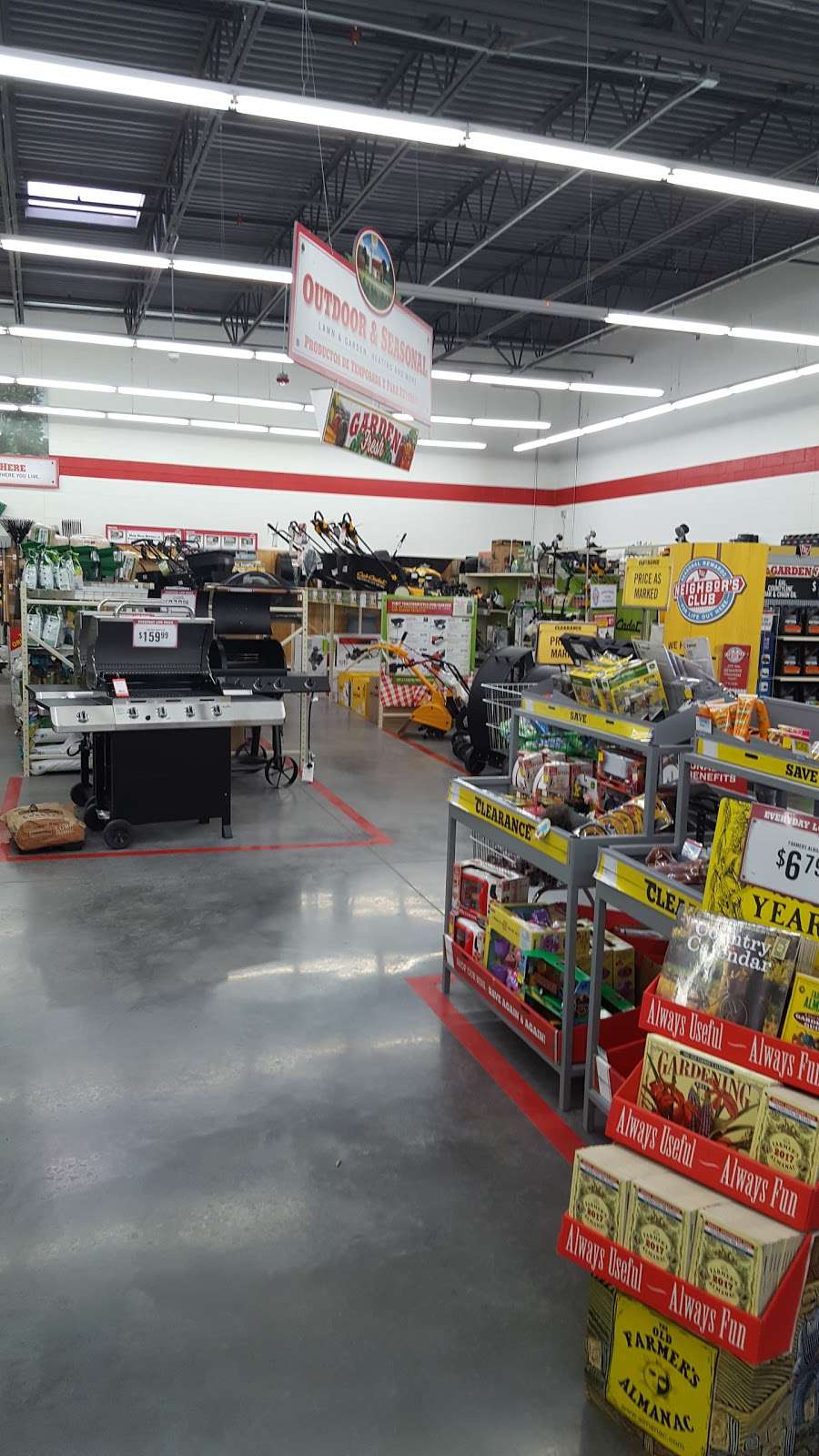 Tractor Supply Co. | 25606 S Arizona Ave, Chandler, AZ 85248, USA | Phone: (480) 895-7400