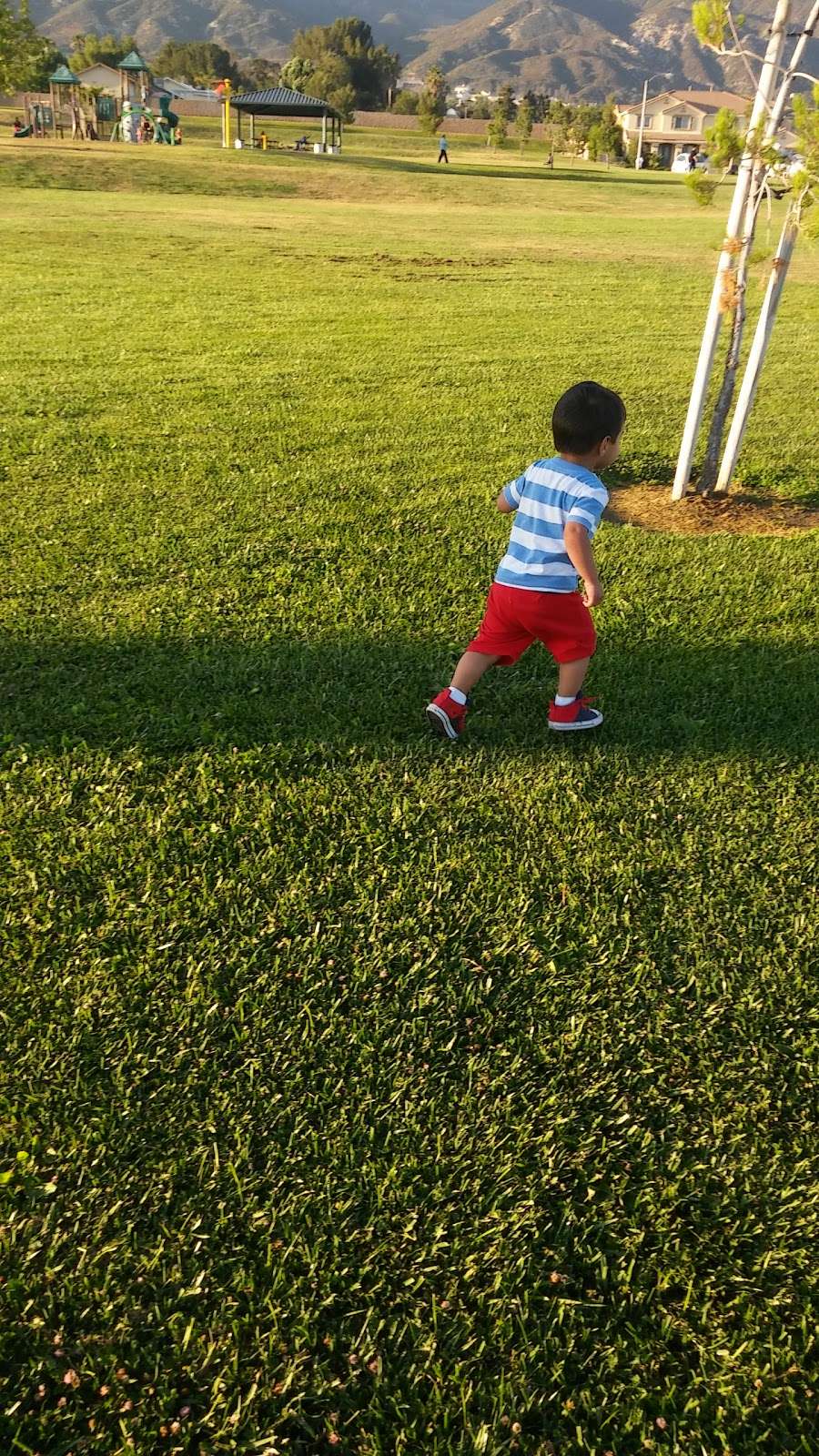 Tom Minor Park | San Bernardino, CA 92407, USA