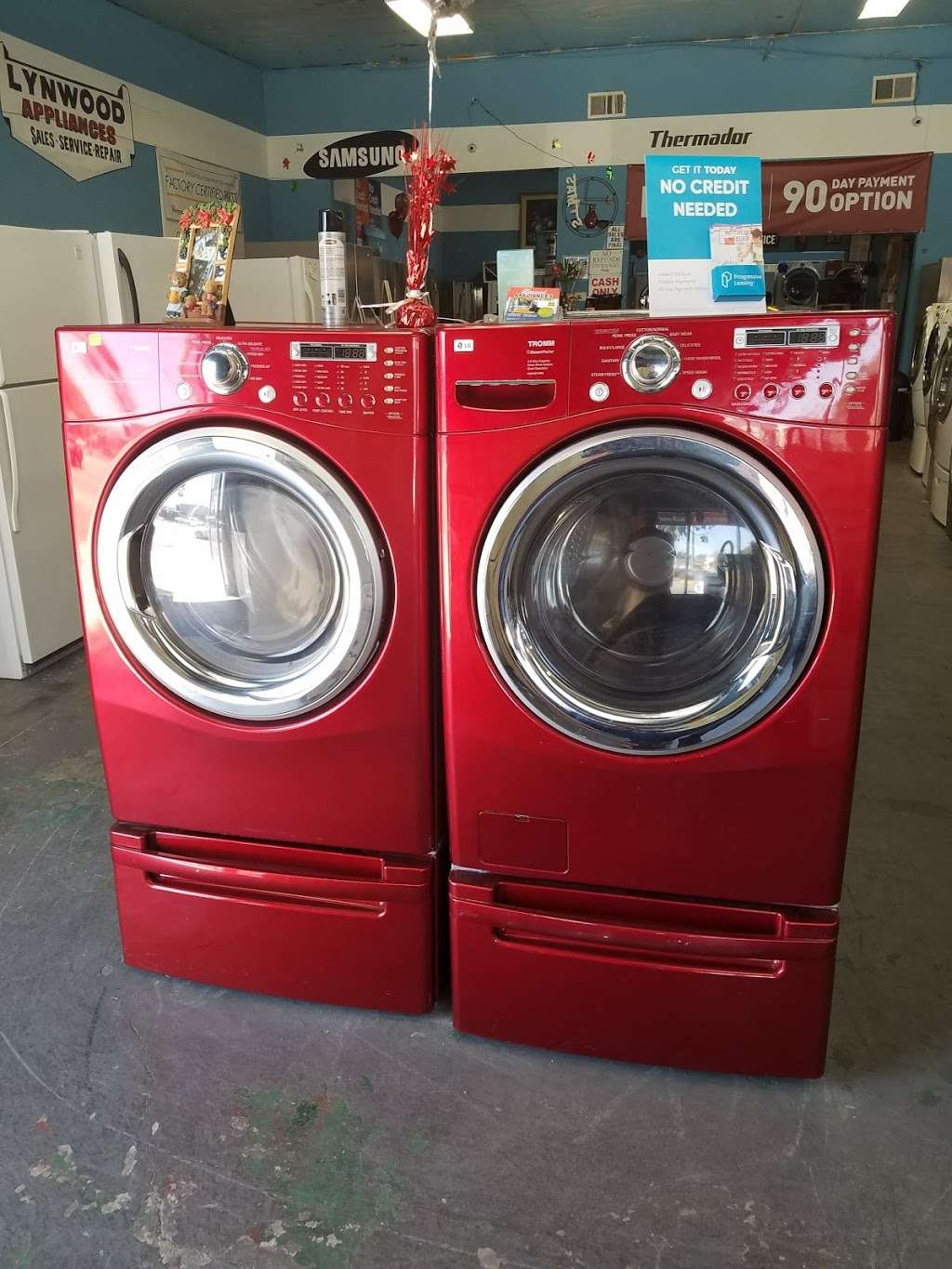 Lynwood Appliances | 11333 Atlantic Ave, Lynwood, CA 90262, USA | Phone: (323) 635-2131