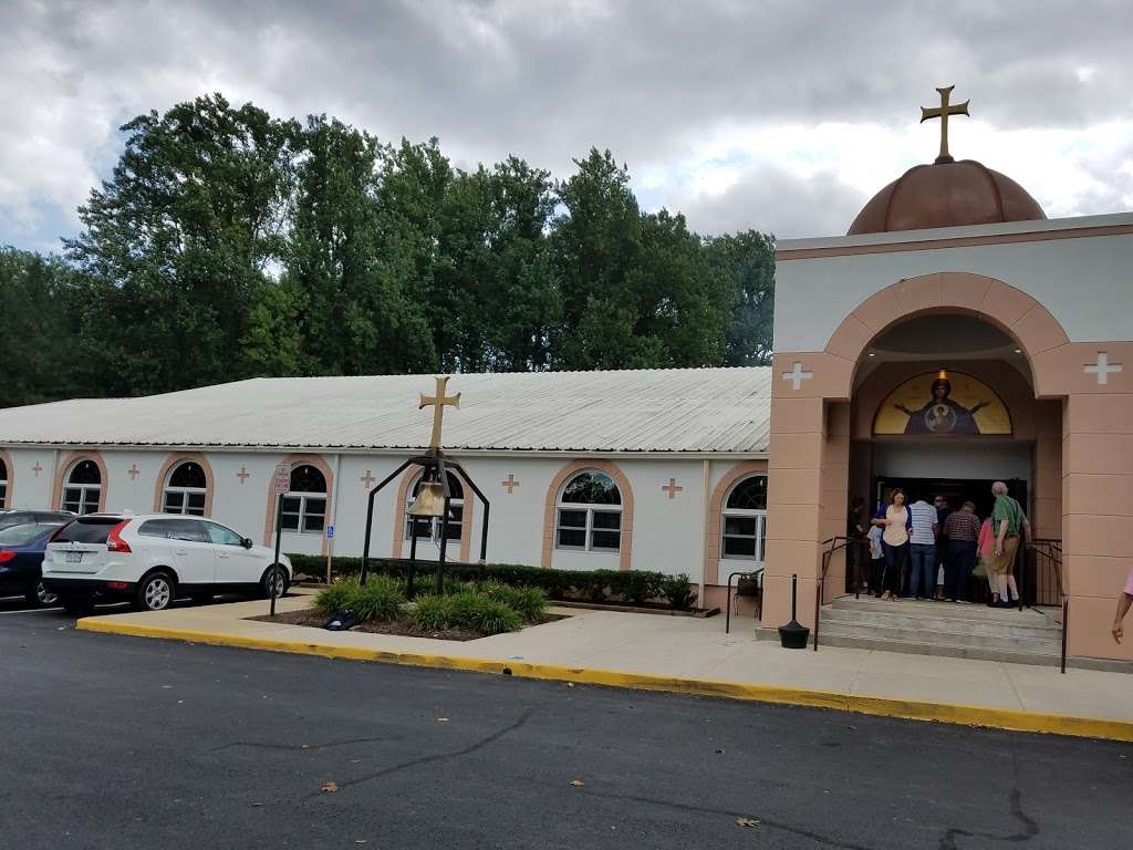 Holy Transfiguration Melkite Greek Catholic Church | 8501 Lewinsville Rd, McLean, VA 22102, USA | Phone: (703) 734-9566