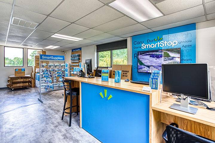 SmartStop Self Storage | 120 Centrewest Ct, Cary, NC 27513 | Phone: (919) 356-9526