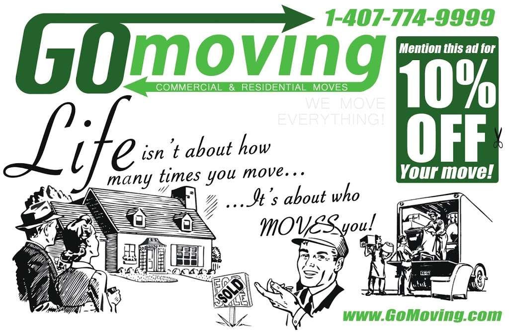 OTown Movers | 5415 Lake Howell Rd, Winter Park, FL 32792, USA | Phone: (407) 422-7777