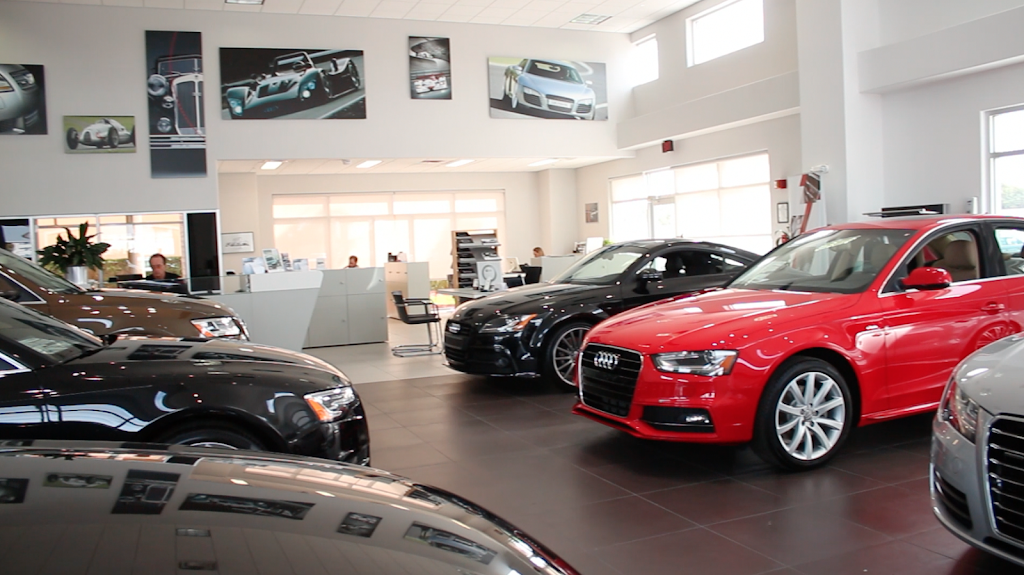 Audi Melbourne | 2260 Coastal Lane, West Melbourne, FL 32904, USA | Phone: (866) 306-9455