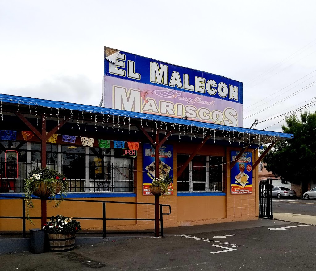 El Malecon | 3829 Foothill Blvd, Oakland, CA 94601, USA | Phone: (510) 536-6898