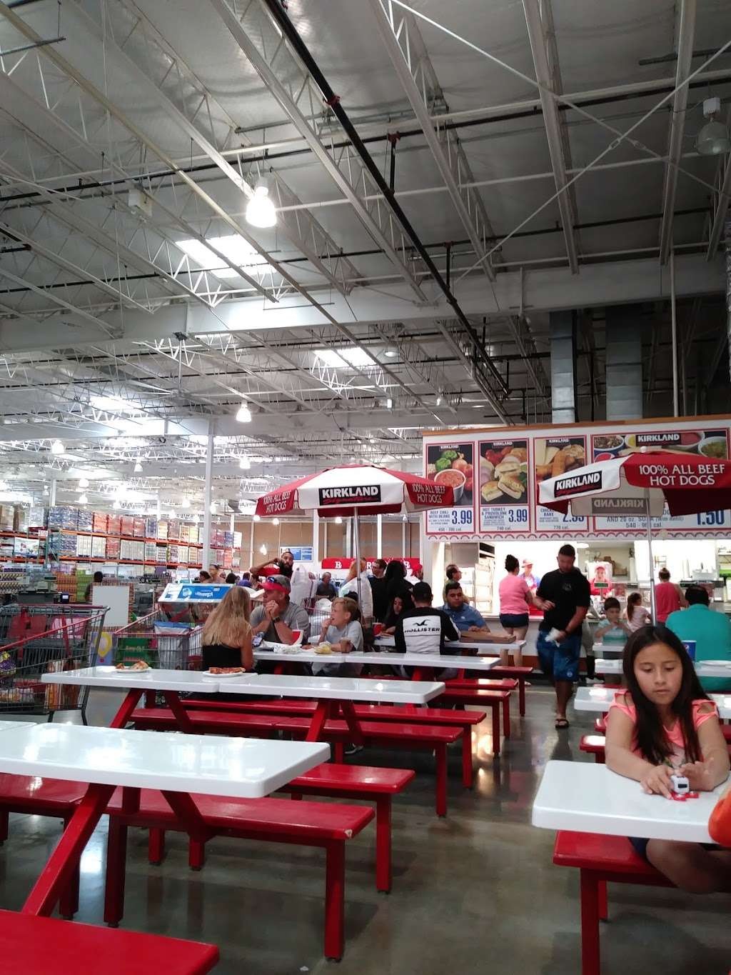 Costco Food Court | 11001 Southern Blvd, Royal Palm Beach, FL 33411, USA | Phone: (561) 803-8820