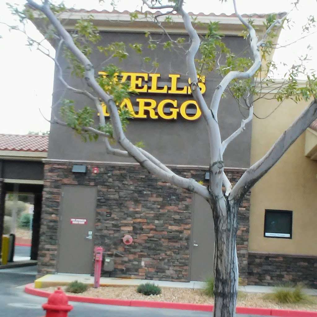 Wells Fargo Bank | 2461 Hampton Rd, Henderson, NV 89052 | Phone: (702) 492-3725