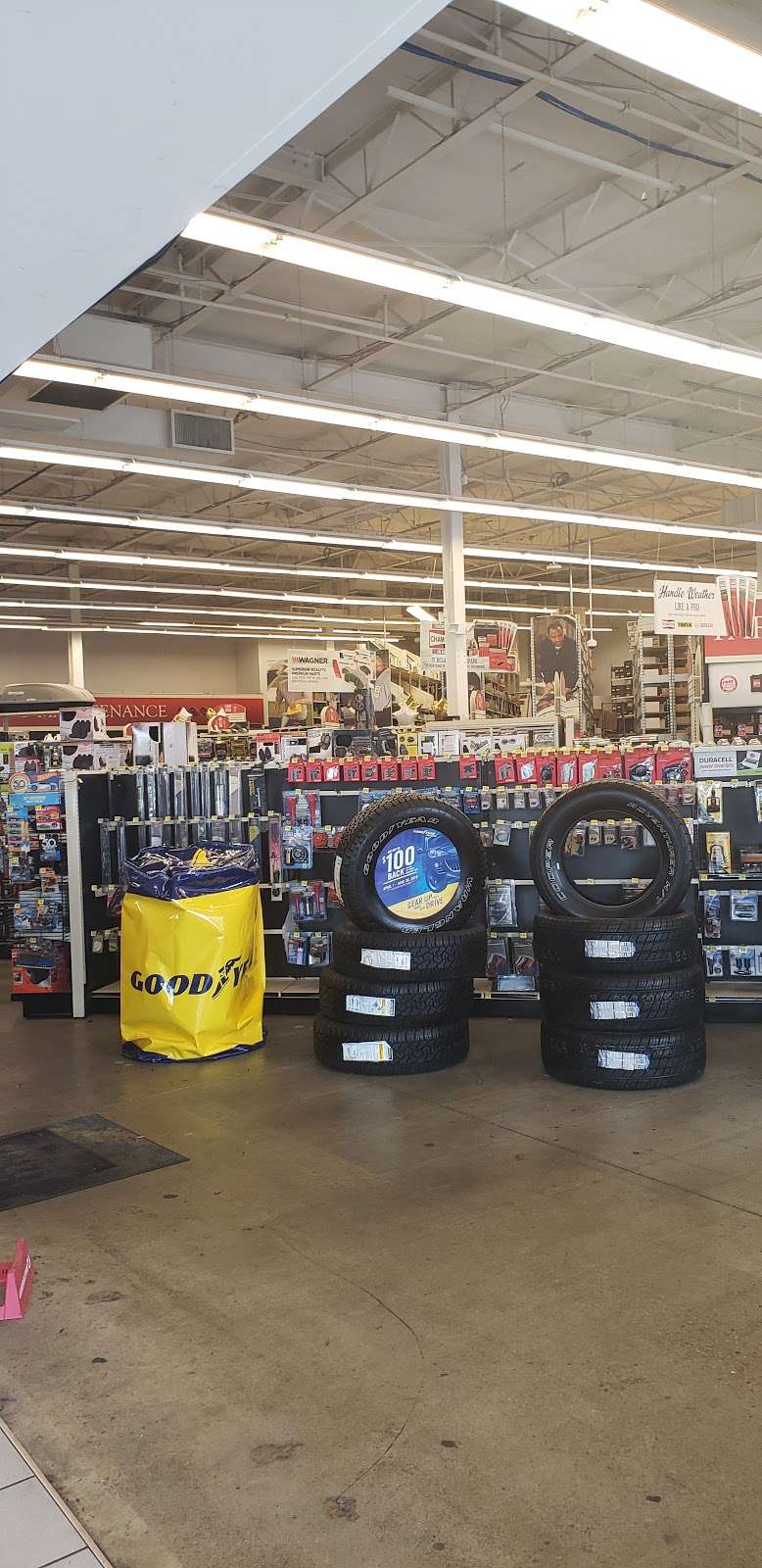 Pep Boys Auto Parts & Service | 7720 Lindbergh Blvd, Philadelphia, PA 19153, USA | Phone: (215) 921-7912