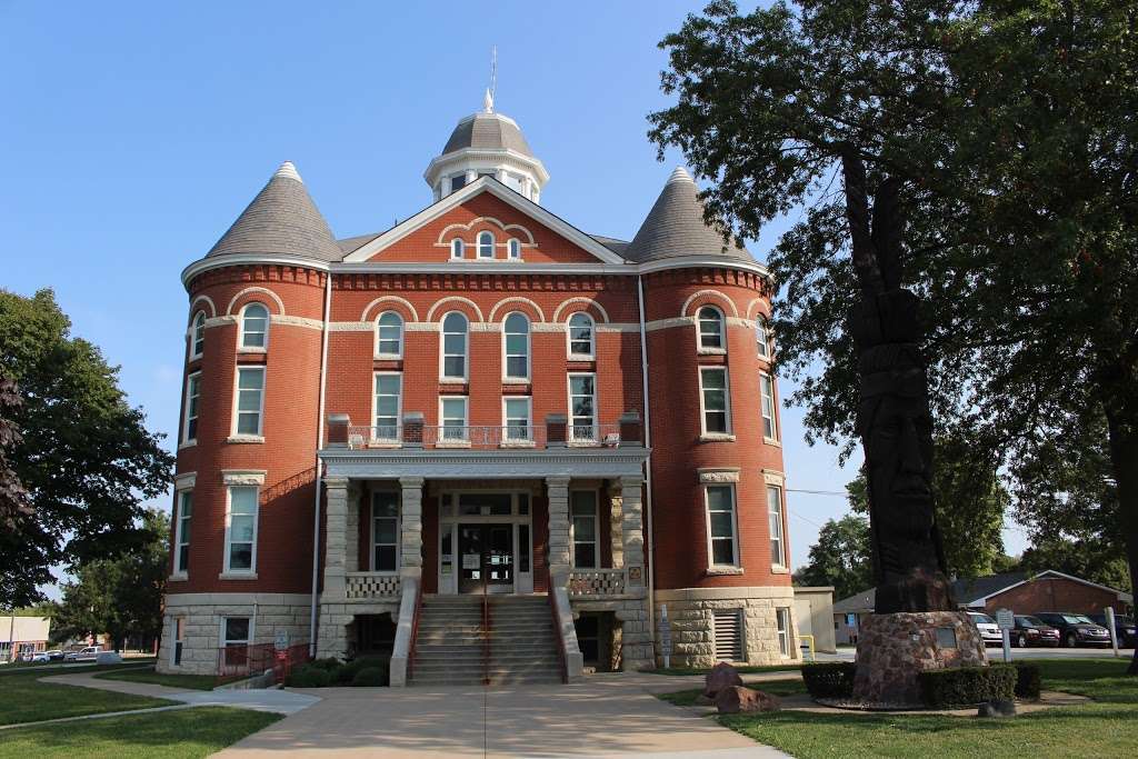 Doniphan County Magistrate Jdg | 120 E Chestnut St, Troy, KS 66087 | Phone: (785) 985-3582