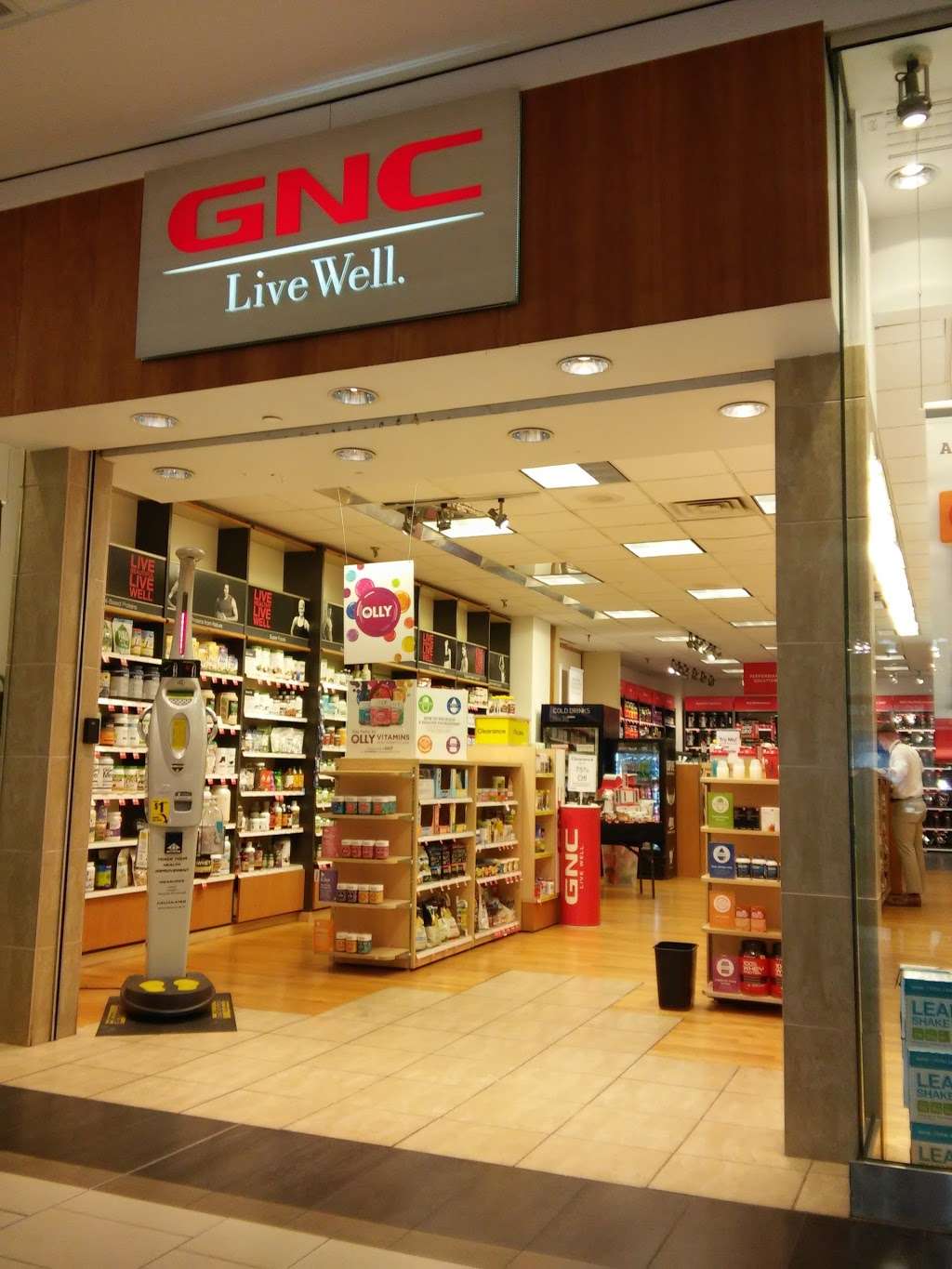 GNC | 1110 Town East Mall, Mesquite, TX 75150, USA | Phone: (972) 613-3614