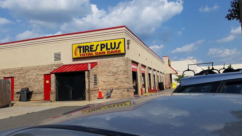 Tires Plus | 13580 McLearen Rd, Herndon, VA 20171, USA | Phone: (703) 962-6526
