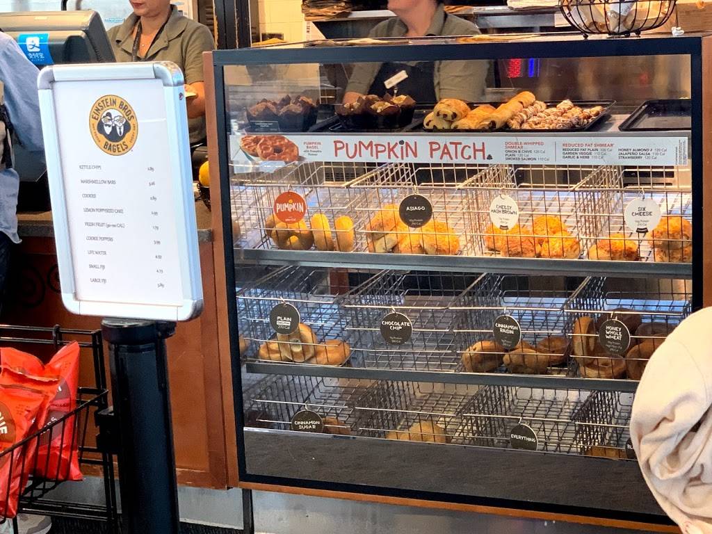 Einstein Bros Bagels | LAS Concourse B, Las Vegas, NV 89119, USA | Phone: (702) 261-4171