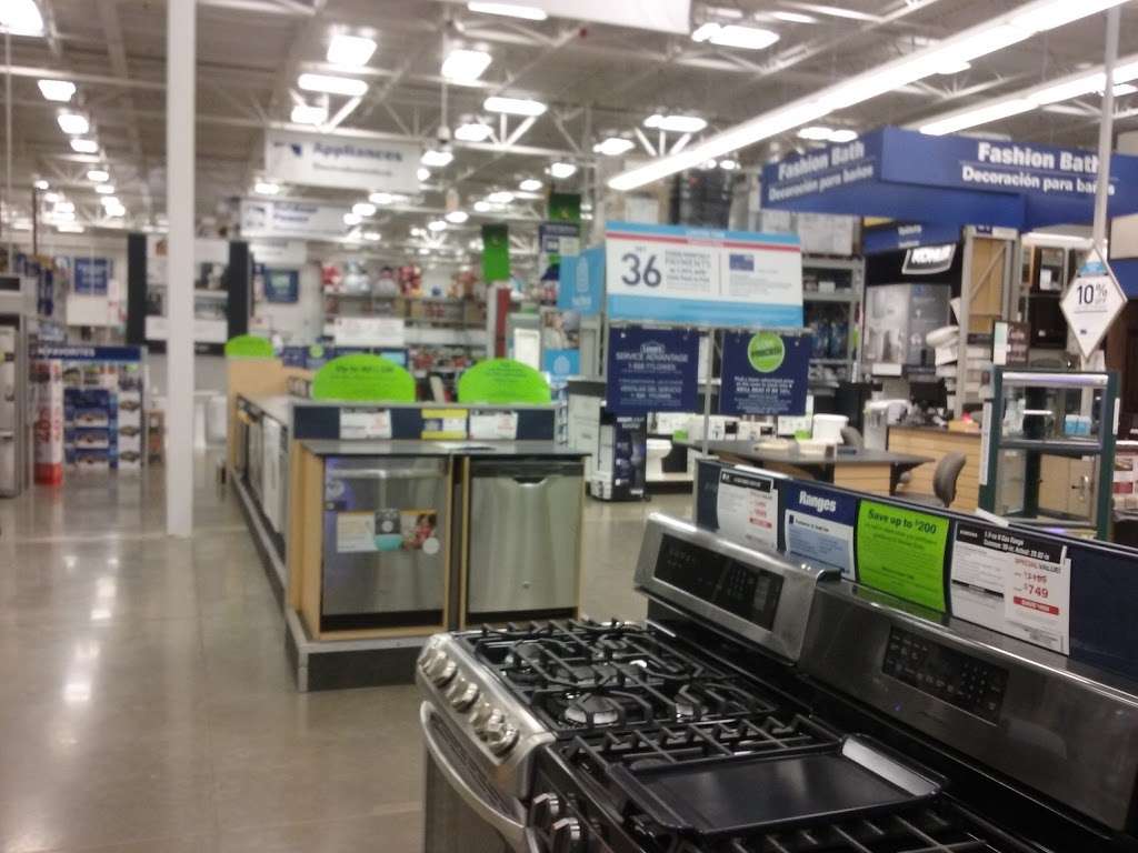 Lowes Home Improvement | 15601 South La Grange Road, Orland Park, IL 60462 | Phone: (708) 645-5301