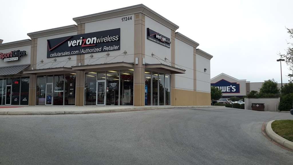 Verizon Authorized Retailer – Cellular Sales | 17244 IH 35 N Ste 1, Schertz, TX 78154, USA | Phone: (210) 651-3506