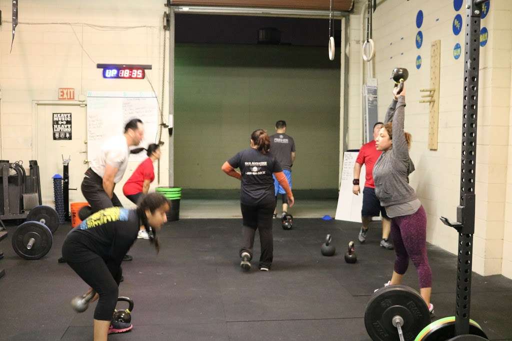 CrossFit BAM | 12200 Washington Blvd, Whittier, CA 90606 | Phone: (562) 569-4253