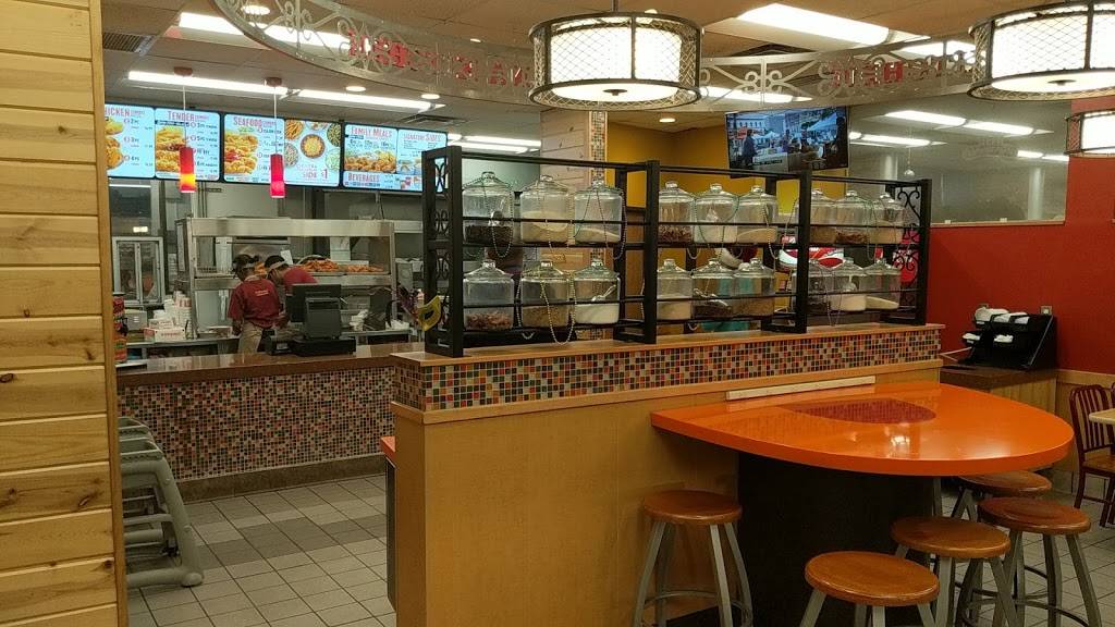 Popeyes Louisiana Kitchen | 6904 N Dysart Rd, Glendale, AZ 85307, USA | Phone: (623) 535-1668