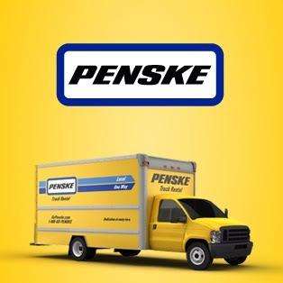 Penske Truck Rental | 40 Commerce Way, Norton, MA 02766, USA | Phone: (508) 622-3222