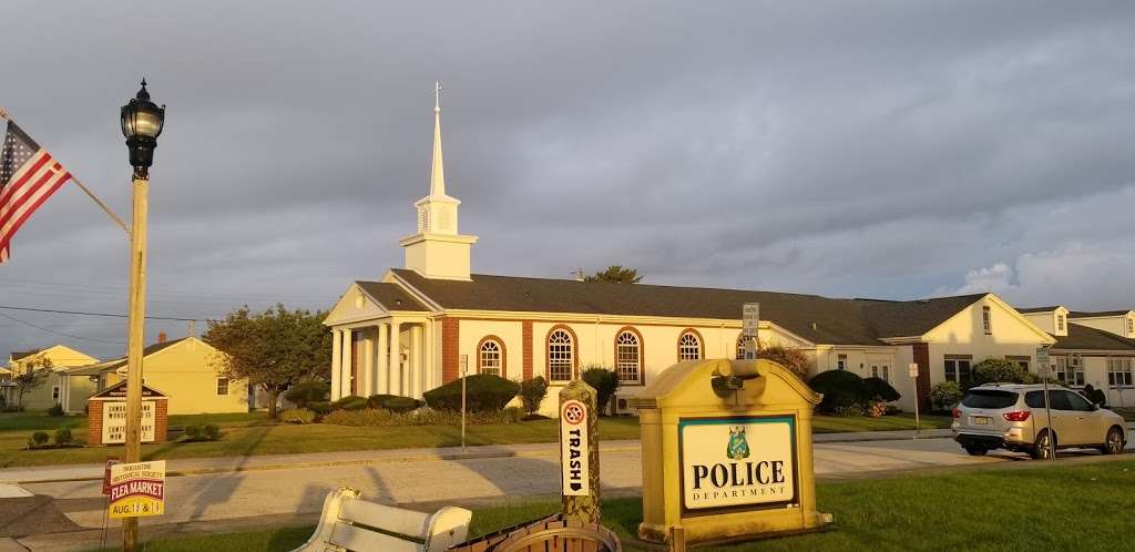 Community Presbyterian Church | 1501 W Brigantine Ave, Brigantine, NJ 08203, USA | Phone: (609) 266-7942