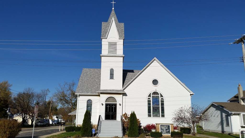 United Church of Christ | 187 W First S St, Chebanse, IL 60922, USA | Phone: (815) 697-3006