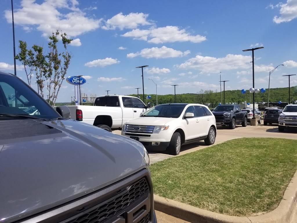 Riverside Ford Of Tulsa | 745 W 51st St, Tulsa, OK 74107, USA | Phone: (918) 445-6700