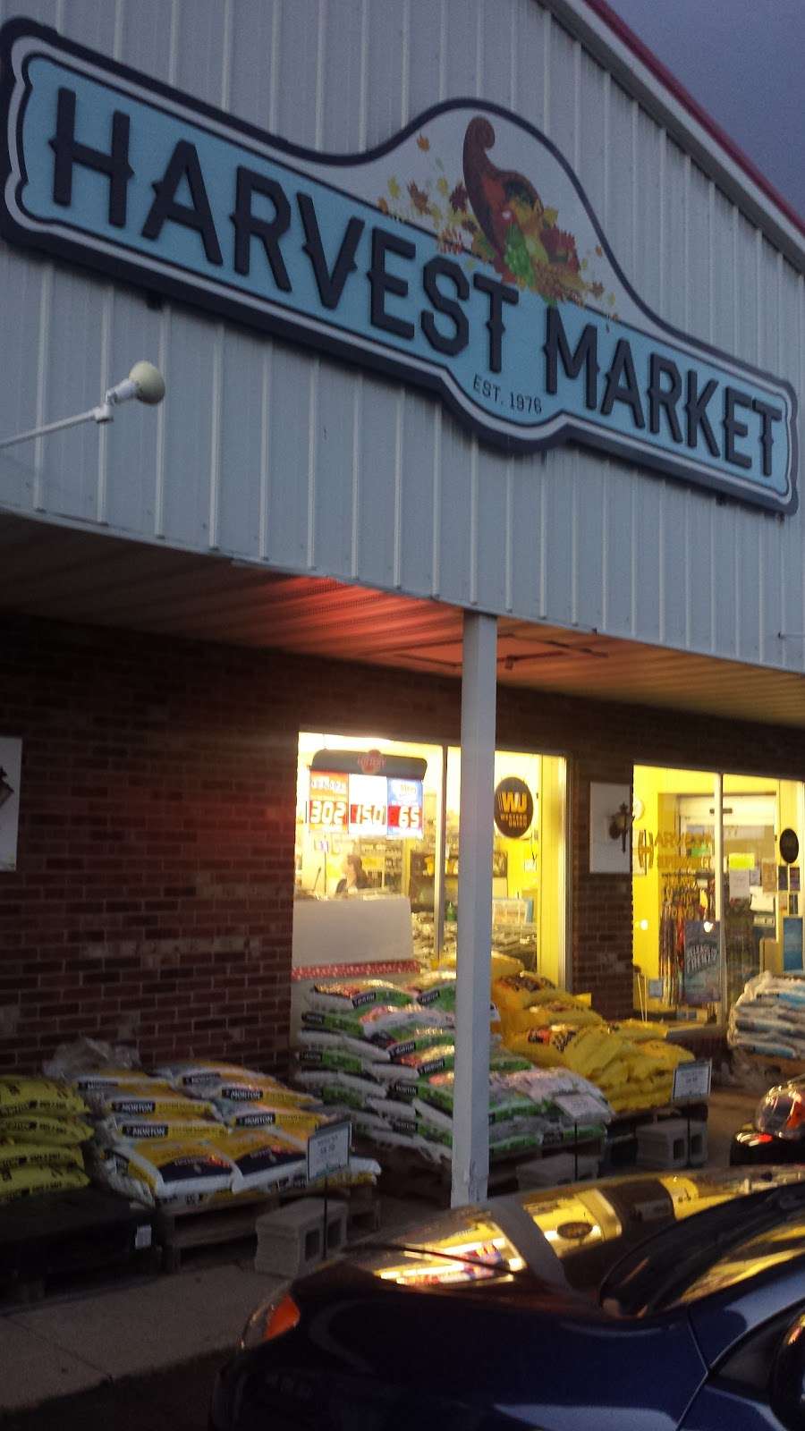 Harvest Supermarket - Frankton, Indiana | 1108 IN-128, Frankton, IN 46044, USA | Phone: (765) 754-1000