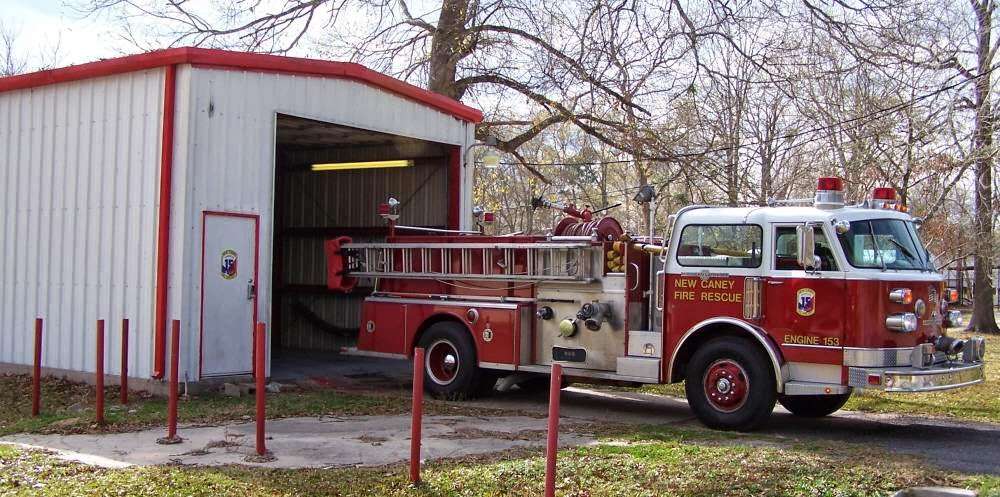 East Montgomery County Fire Department - Station 153 | 27980 FM 1485, New Caney, TX 77357, USA | Phone: (281) 689-3112
