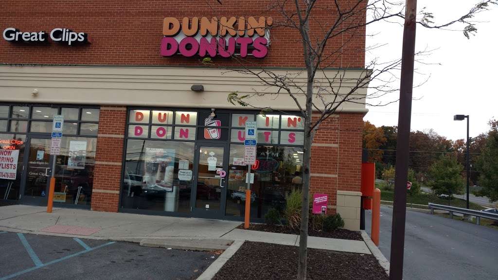 Dunkin Donuts | 5 PA-611, Bartonsville, PA 18321, USA | Phone: (570) 422-6968