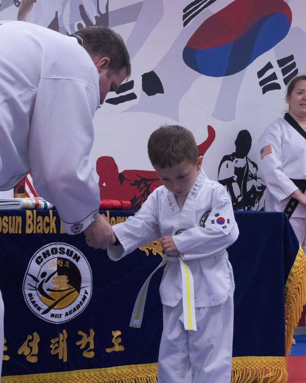 Chosun Black Belt Academy | 7123 S 76th St, Franklin, WI 53132, USA | Phone: (414) 529-5425