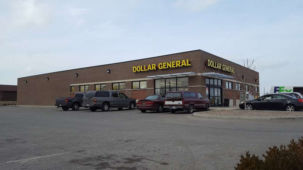 Dollar General | 540 3 Notch Ln, Bargersville, IN 46106 | Phone: (317) 422-1773