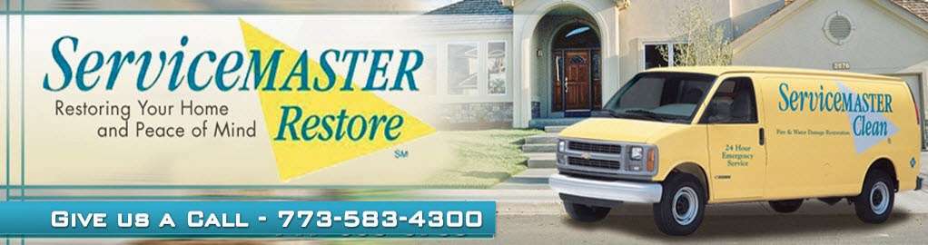 ServiceMaster MB Clean / Restore - Chicago IL | 4181 N Elston Ave, Chicago, IL 60618, USA | Phone: (773) 583-4300