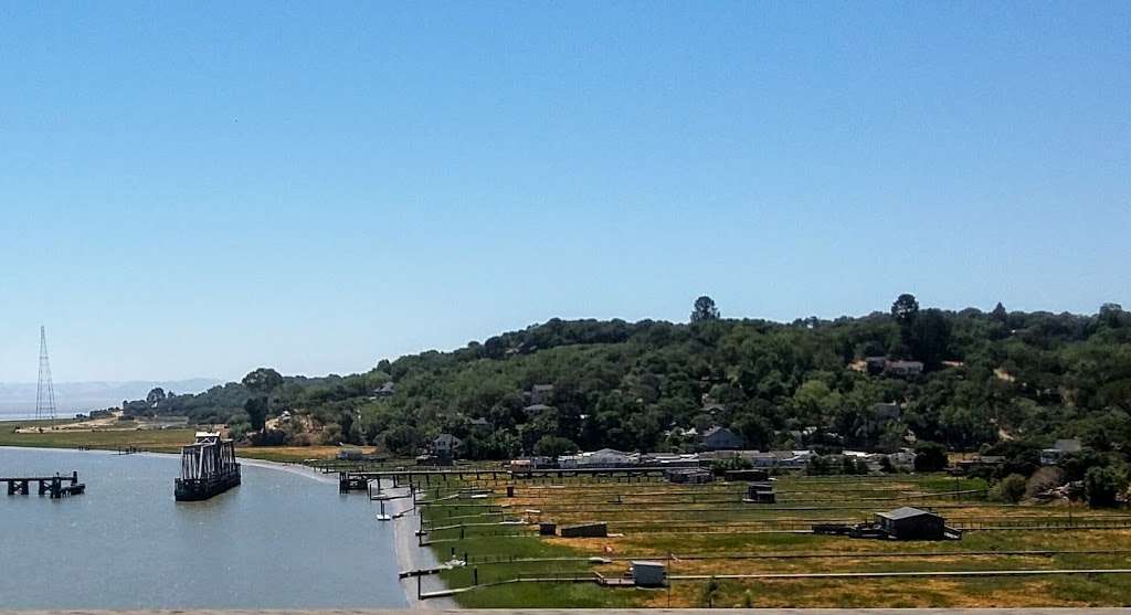 Black Point Boat Launch | 136 Harbor Dr, Novato, CA 94945, USA