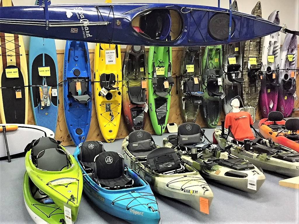 Kayak Corral | 4369 Section Rd, Ottawa Lake, MI 49267 | Phone: (734) 845-1312