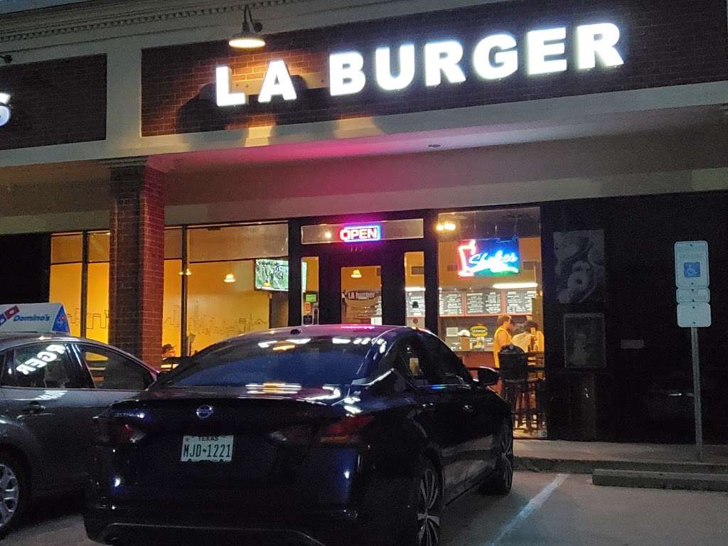 LA Burger | 10045 N MacArthur Blvd #113, Irving, TX 75063, USA | Phone: (972) 501-9188