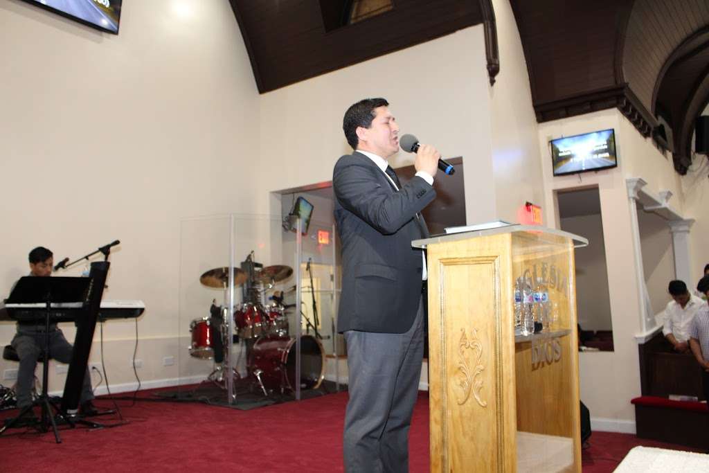 Iglesia Emmanuel | 477 Madison Ave, Elizabeth, NJ 07201, USA | Phone: (908) 472-1841