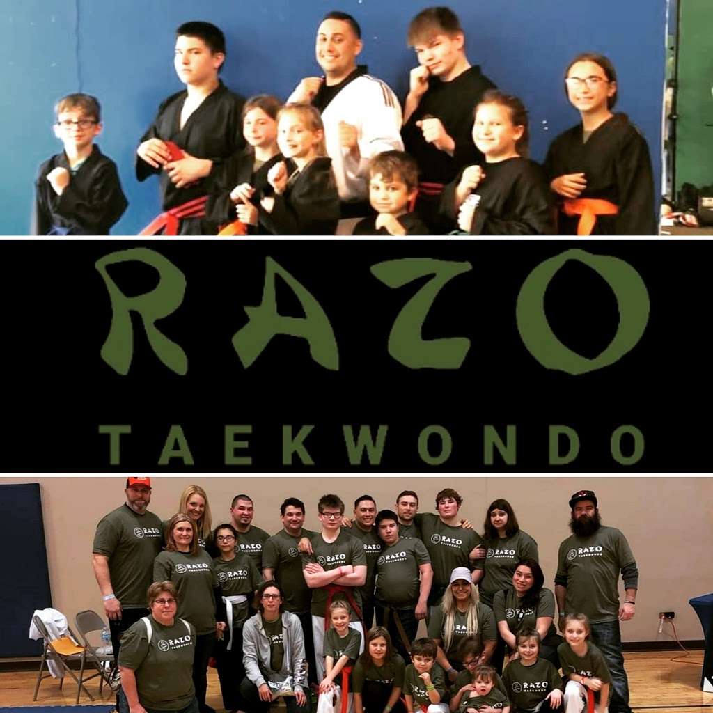 Razo Taekwondo | 5524 W Cal Sag Rd, Alsip, IL 60803, USA | Phone: (773) 746-5818