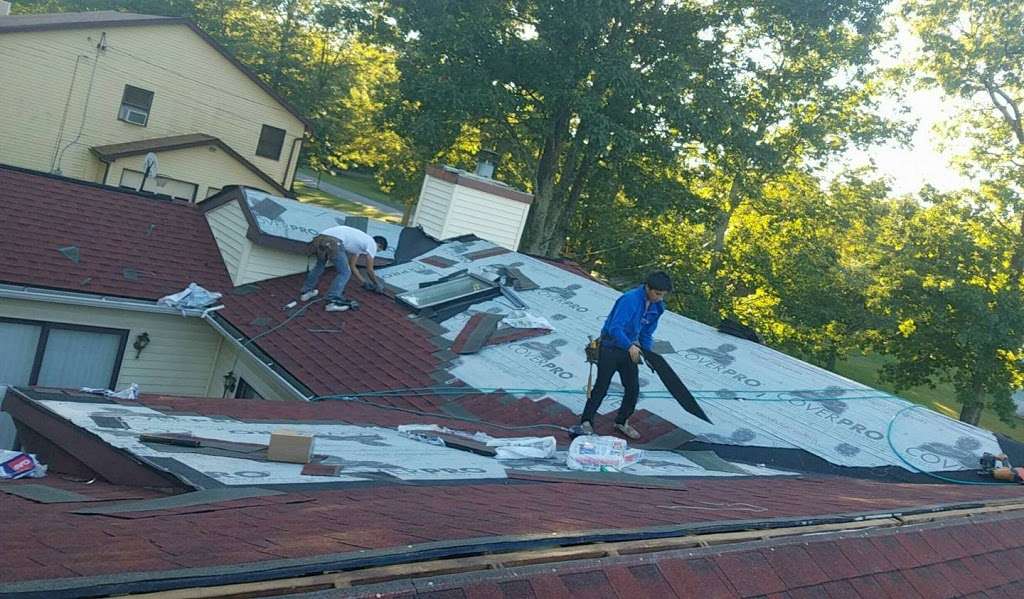 Mega Roofing & Siding Contractor | 1132 N 5th St, Stroudsburg, PA 18360 | Phone: (570) 669-3476