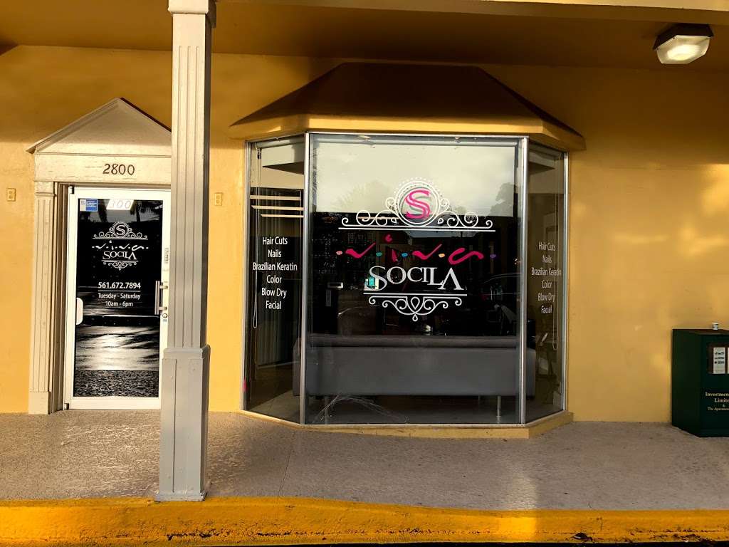 Viva Socila Hair Studio | 2800 N Federal Hwy #300, Boca Raton, FL 33431, USA | Phone: (561) 672-7894
