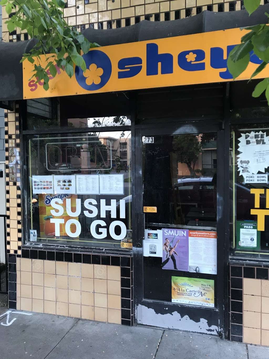 Osheyo | 273 E San Fernando St, San Jose, CA 95112, USA | Phone: (408) 288-8461