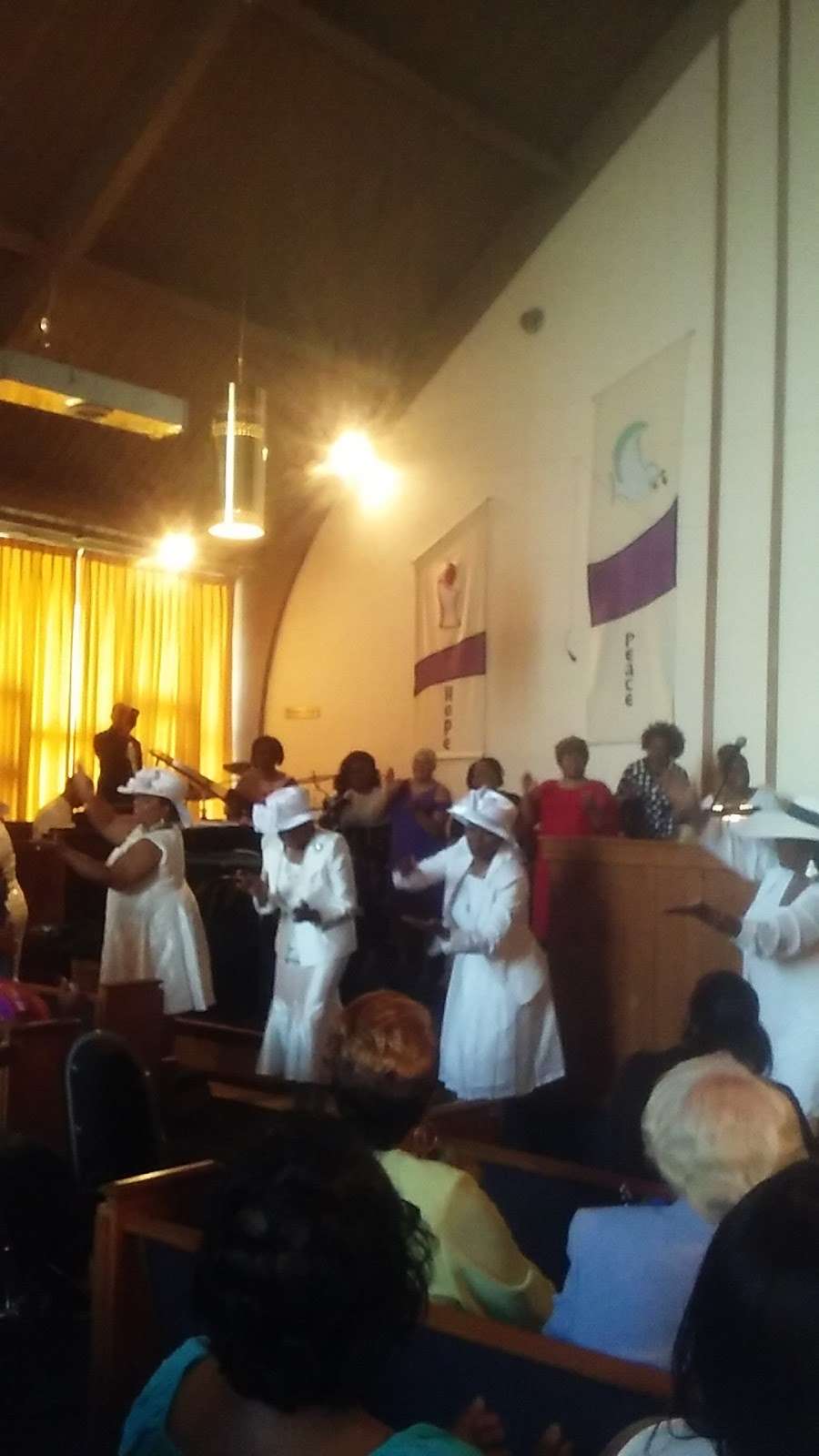 House of Prayer Ministries By Faith | 480 Lakewood Blvd, Park Forest, IL 60466, USA | Phone: (708) 283-9700