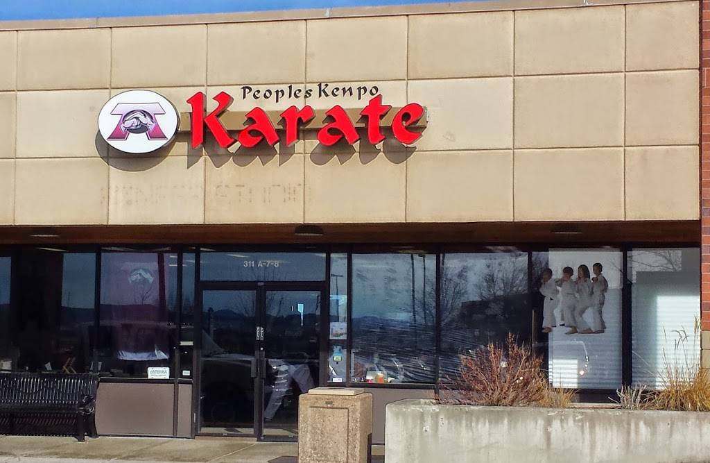 Peoples Kenpo Karate-Highlands Ranch | 311 E County Line Rd A-7, Littleton, CO 80122, USA | Phone: (303) 993-4512