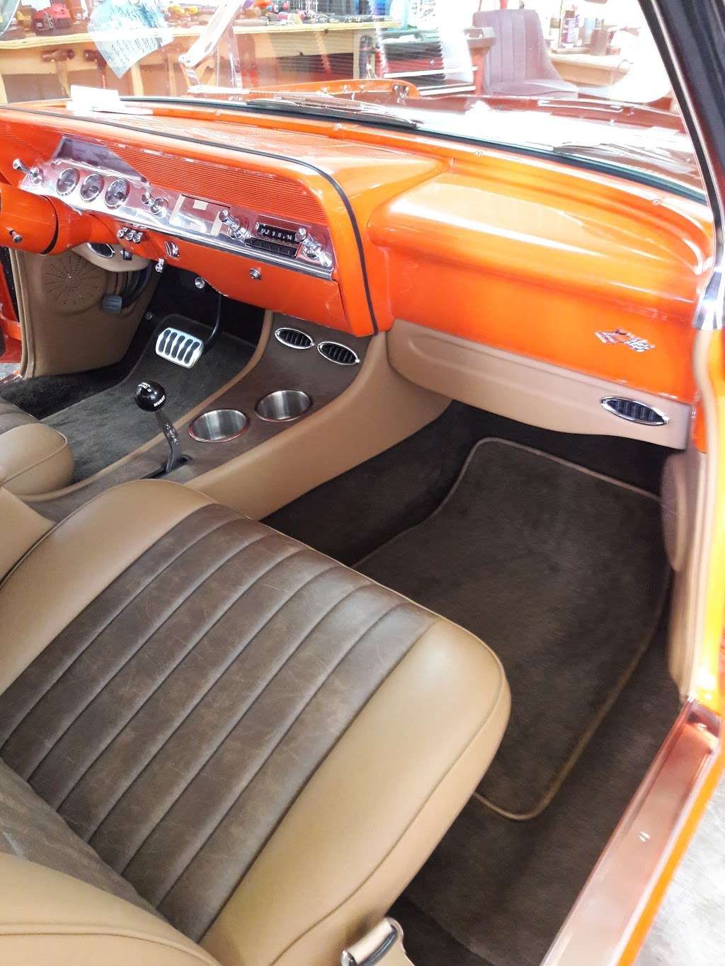 Liberty Auto Upholstery | 904 Birmingham Rd, Liberty, MO 64068 | Phone: (816) 429-8027