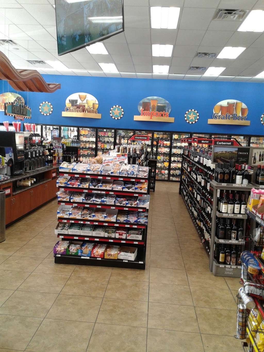 Express Mart 4 | 18618 Champion Forest Dr, Spring, TX 77379, USA | Phone: (346) 808-3360