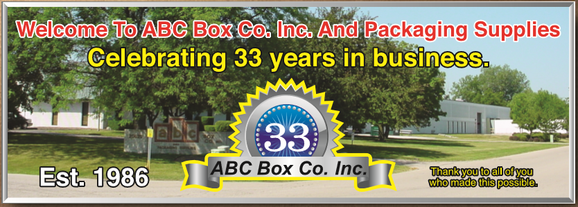 ABC Box Co & Packaging Supplies | 20625 Enterprise Ave, Brookfield, WI 53045 | Phone: (262) 789-8066