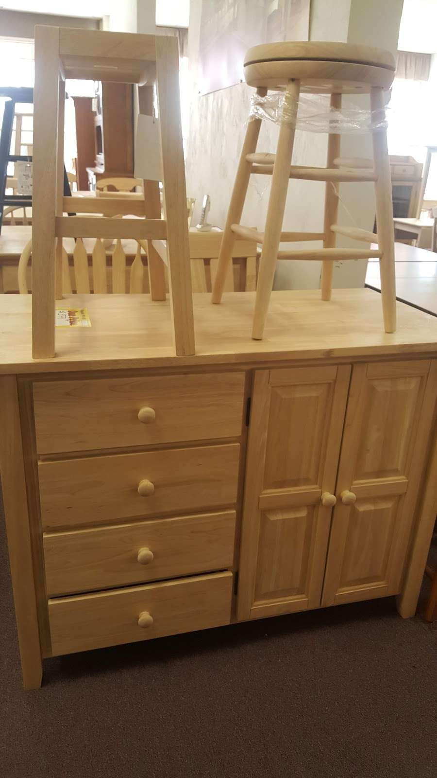 Knock On Wood Furniture | 1661 Lonsdale Ave, Lincoln, RI 02865, USA | Phone: (401) 725-0360