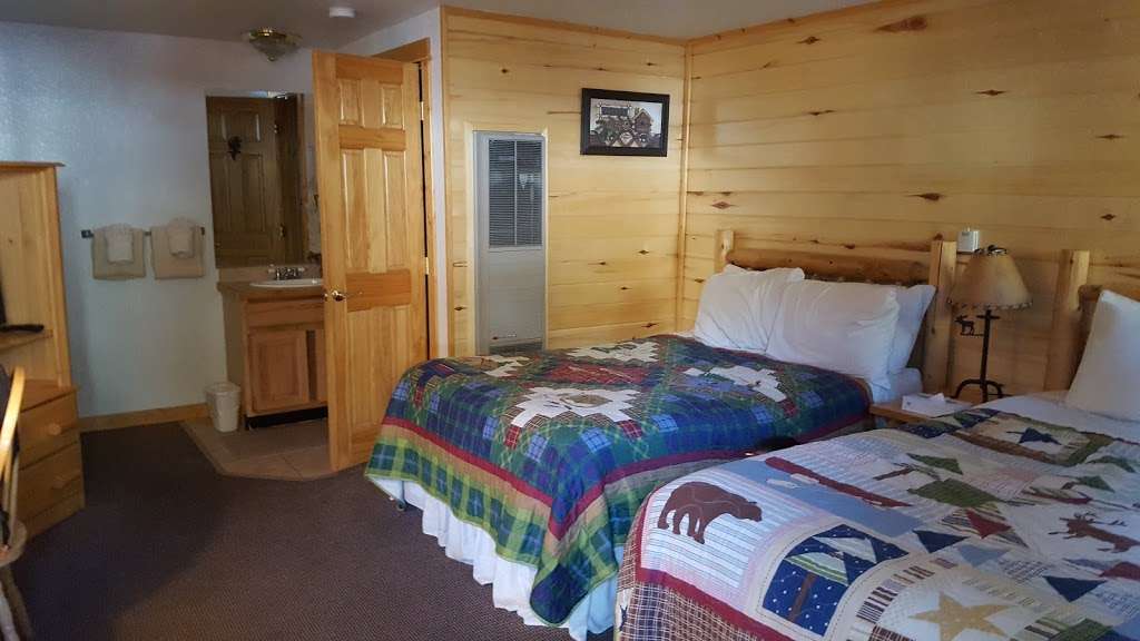 Nickys Resort | 1360 Fall River Rd, Estes Park, CO 80517, USA | Phone: (970) 586-5377