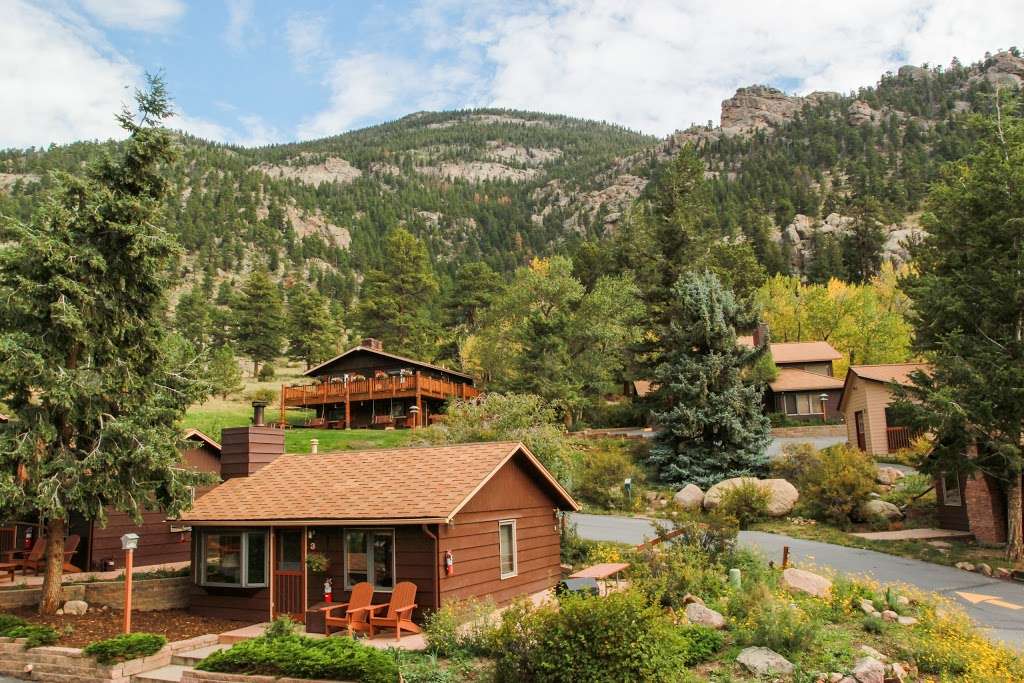 McGregor Mountain Lodge | 2815 Fall River Rd, Estes Park, CO 80517 | Phone: (970) 586-3457